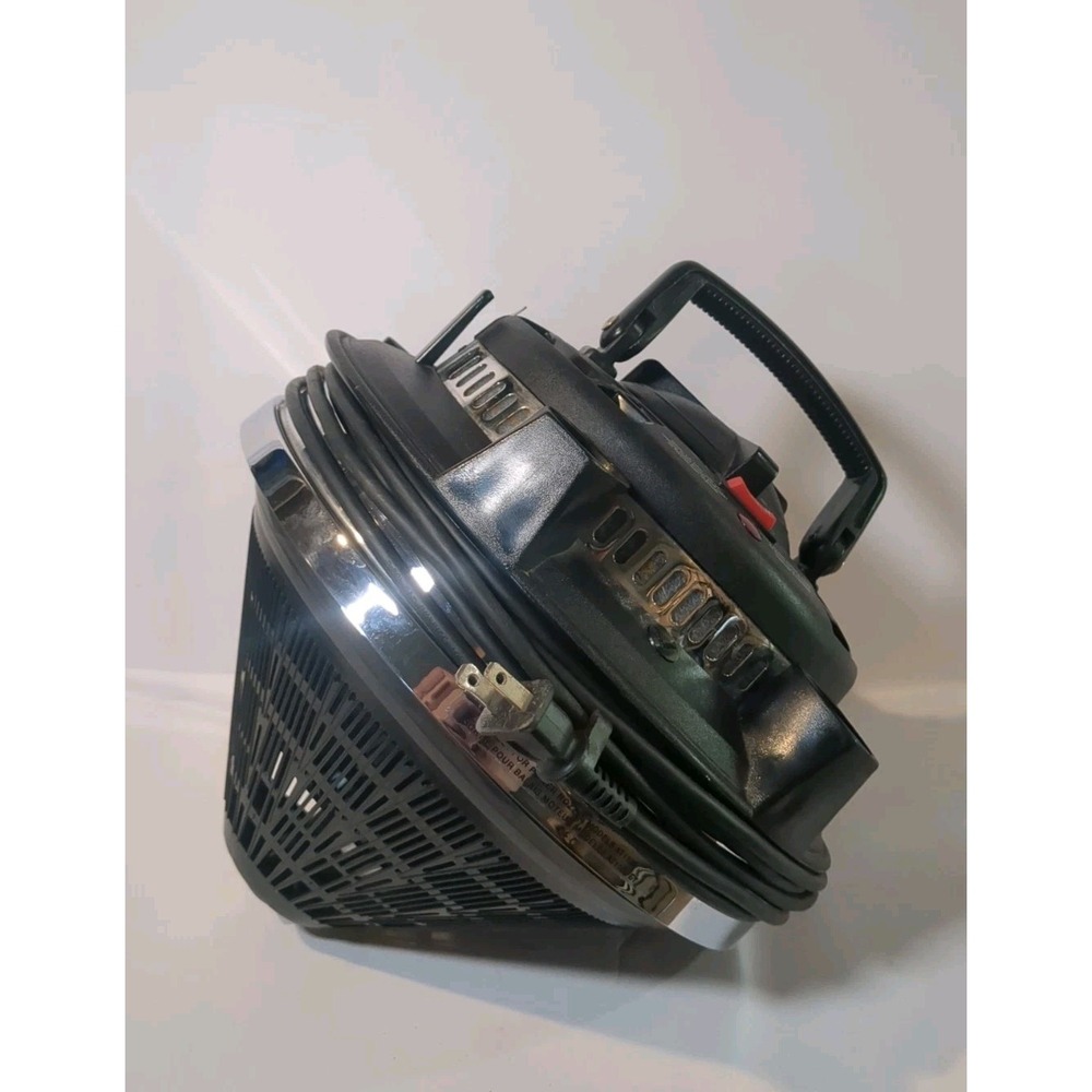 Filter Queen Majestic M360 AT1100 Canister Vacuum Replacement  Motor / Base Only